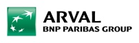 Logo Arval BNP Paribas