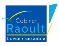 Cabinet Raoult logo