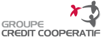 Logo Groupe Crédit Coopératif