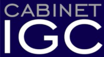Cabinet IGC logo partenaire