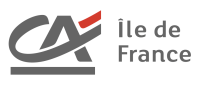 Logo Crédit Agricole IDF