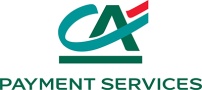 Logo crédit agricole payment service